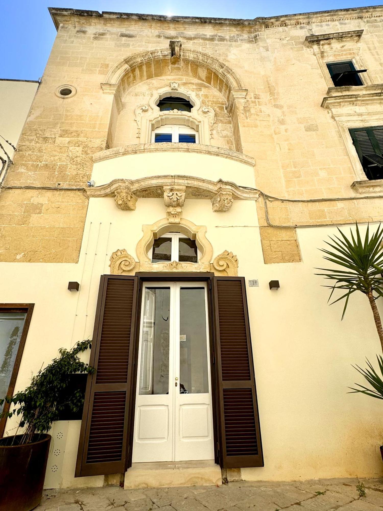 Villa Acqua Lecce Kültér fotó